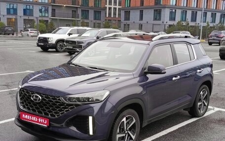 Hyundai ix35, 2022 год, 2 700 000 рублей, 1 фотография