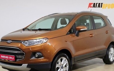 Ford EcoSport, 2017 год, 1 170 000 рублей, 1 фотография
