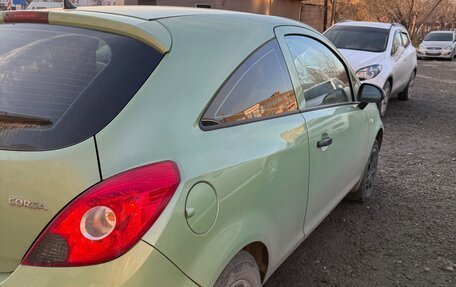 Opel Corsa D, 2008 год, 430 000 рублей, 4 фотография