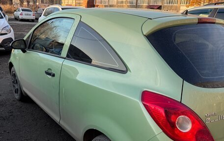 Opel Corsa D, 2008 год, 430 000 рублей, 3 фотография