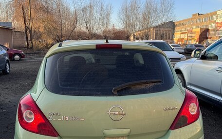 Opel Corsa D, 2008 год, 430 000 рублей, 2 фотография