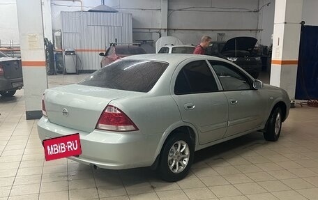 Nissan Almera Classic, 2007 год, 438 000 рублей, 2 фотография