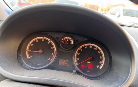 Opel Corsa D, 2008 год, 430 000 рублей, 8 фотография