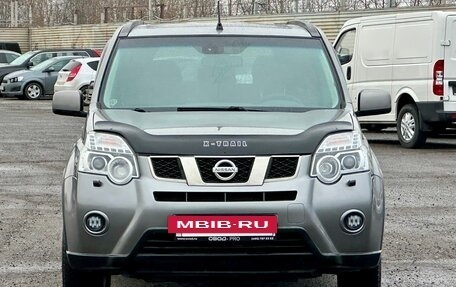 Nissan X-Trail, 2011 год, 1 099 999 рублей, 3 фотография