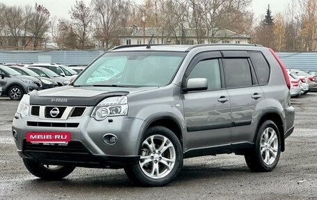 Nissan X-Trail, 2011 год, 1 099 999 рублей, 4 фотография