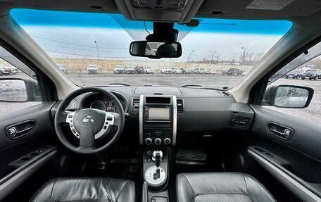 Nissan X-Trail, 2011 год, 1 099 999 рублей, 13 фотография