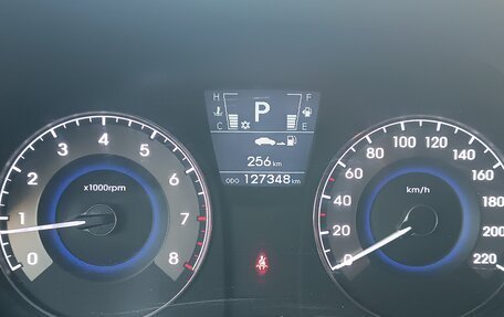 Hyundai Solaris II рестайлинг, 2011 год, 880 000 рублей, 12 фотография