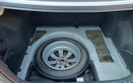 Hyundai Solaris II рестайлинг, 2011 год, 880 000 рублей, 14 фотография