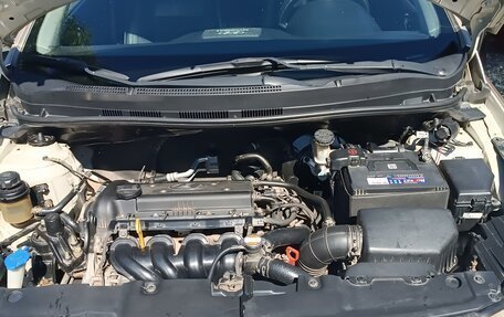 Hyundai Solaris II рестайлинг, 2011 год, 880 000 рублей, 9 фотография