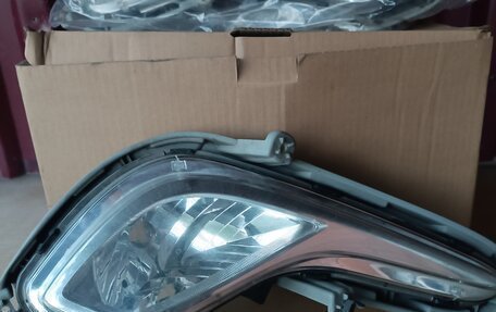 Hyundai Solaris II рестайлинг, 2011 год, 880 000 рублей, 17 фотография