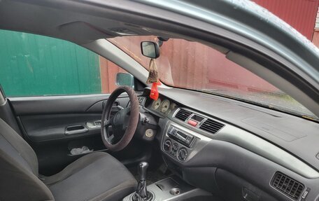 Mitsubishi Lancer IX, 2005 год, 200 000 рублей, 5 фотография