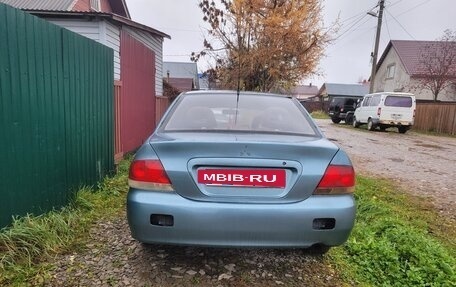 Mitsubishi Lancer IX, 2005 год, 200 000 рублей, 3 фотография