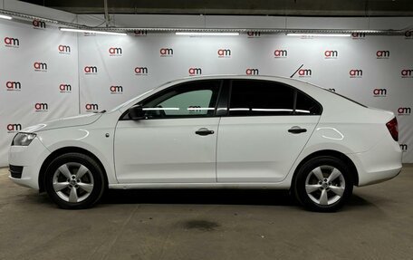 Skoda Rapid I, 2015 год, 1 099 000 рублей, 7 фотография