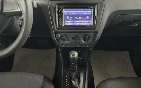 Skoda Rapid I, 2015 год, 1 099 000 рублей, 15 фотография