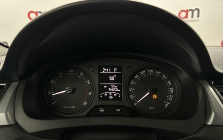 Skoda Rapid I, 2015 год, 1 099 000 рублей, 14 фотография