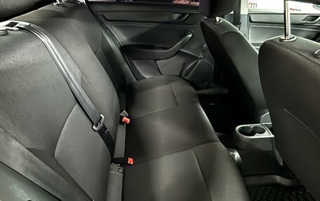 Skoda Rapid I, 2015 год, 1 099 000 рублей, 19 фотография