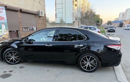 Toyota Camry, 2020 год, 2 530 000 рублей, 4 фотография