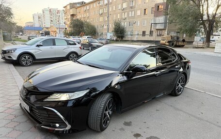 Toyota Camry, 2020 год, 2 530 000 рублей, 5 фотография