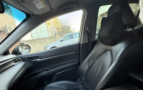 Toyota Camry, 2020 год, 2 530 000 рублей, 7 фотография