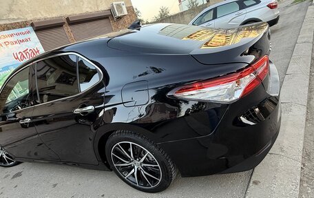 Toyota Camry, 2020 год, 2 530 000 рублей, 15 фотография