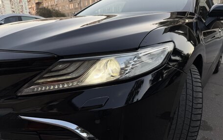 Toyota Camry, 2020 год, 2 530 000 рублей, 16 фотография