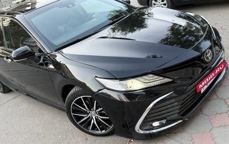 Toyota Camry, 2020 год, 2 530 000 рублей, 9 фотография