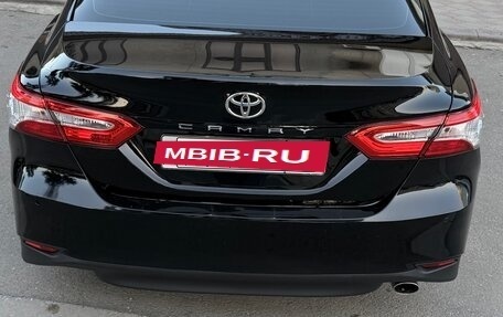 Toyota Camry, 2020 год, 2 530 000 рублей, 12 фотография