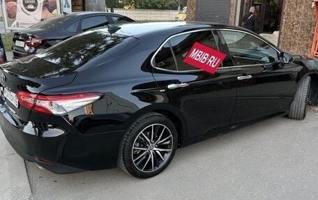 Toyota Camry, 2020 год, 2 530 000 рублей, 13 фотография