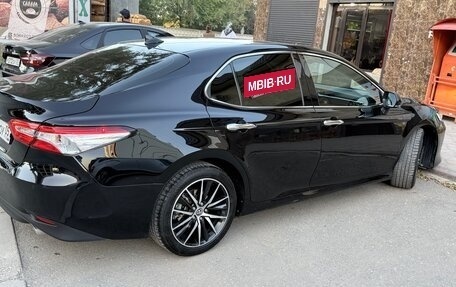 Toyota Camry, 2020 год, 2 530 000 рублей, 11 фотография