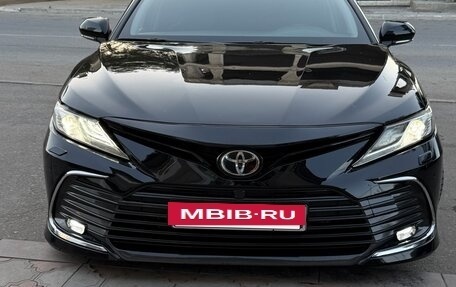 Toyota Camry, 2020 год, 2 530 000 рублей, 8 фотография