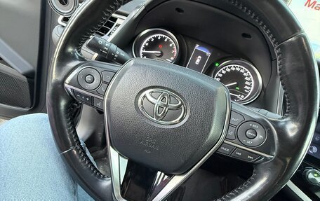 Toyota Camry, 2020 год, 2 530 000 рублей, 29 фотография