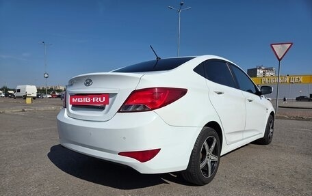 Hyundai Solaris II рестайлинг, 2016 год, 799 000 рублей, 5 фотография