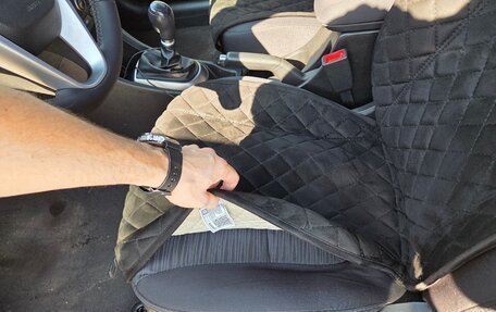 Hyundai Solaris II рестайлинг, 2016 год, 799 000 рублей, 9 фотография