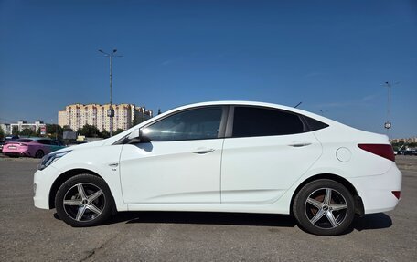 Hyundai Solaris II рестайлинг, 2016 год, 799 000 рублей, 6 фотография
