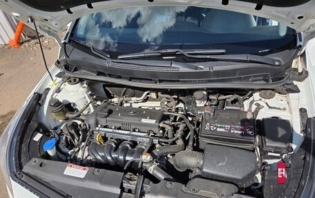 Hyundai Solaris II рестайлинг, 2016 год, 799 000 рублей, 12 фотография