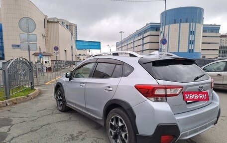 Subaru XV II, 2019 год, 2 300 000 рублей, 4 фотография