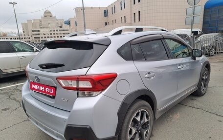 Subaru XV II, 2019 год, 2 300 000 рублей, 3 фотография