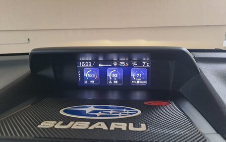 Subaru XV II, 2019 год, 2 300 000 рублей, 11 фотография