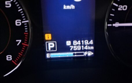 Subaru XV II, 2019 год, 2 300 000 рублей, 12 фотография