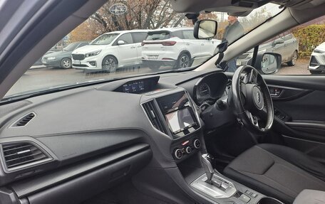 Subaru XV II, 2019 год, 2 300 000 рублей, 25 фотография