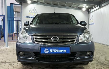 Nissan Almera, 2014 год, 699 000 рублей, 8 фотография