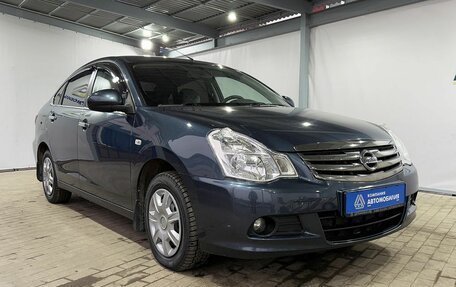 Nissan Almera, 2014 год, 699 000 рублей, 7 фотография