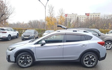 Subaru XV II, 2019 год, 2 300 000 рублей, 30 фотография