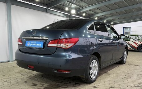 Nissan Almera, 2014 год, 699 000 рублей, 5 фотография