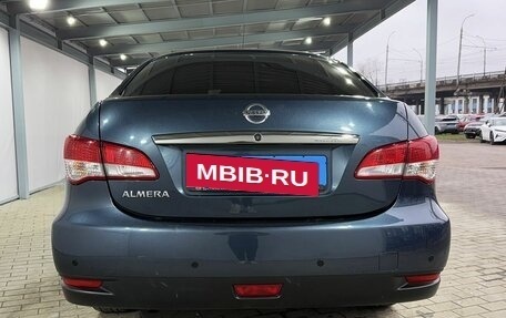 Nissan Almera, 2014 год, 699 000 рублей, 4 фотография