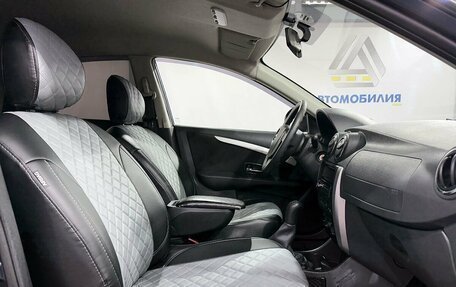 Nissan Almera, 2014 год, 699 000 рублей, 11 фотография