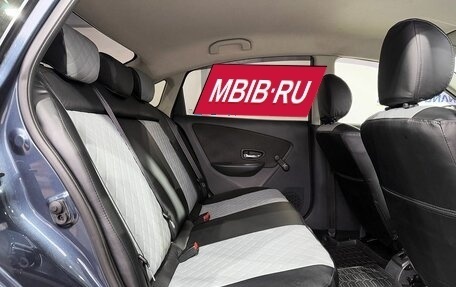 Nissan Almera, 2014 год, 699 000 рублей, 12 фотография