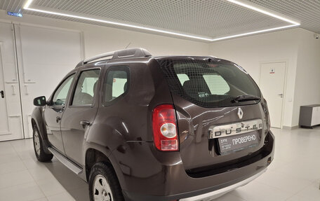 Renault Duster I рестайлинг, 2015 год, 898 000 рублей, 11 фотография