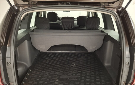 Renault Duster I рестайлинг, 2015 год, 898 000 рублей, 14 фотография