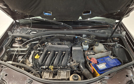 Renault Duster I рестайлинг, 2015 год, 898 000 рублей, 13 фотография